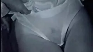 Dark street night sex en del