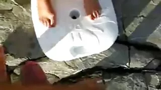 Vuole che sborra