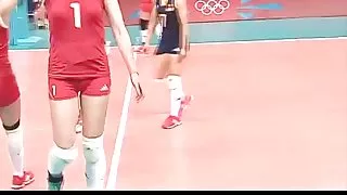 Pacote kina volley