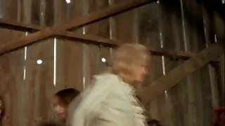 Kvinner som stripper på scenen 1972