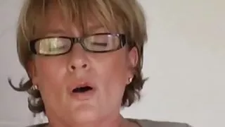 Ansiktet til en orgasme