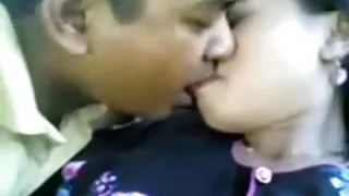 Malay - awek baju kurung ngan pakwe