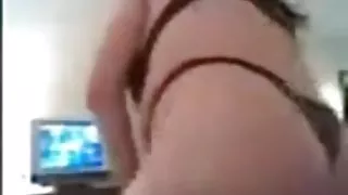 Bbw saudi-kvinne blåser