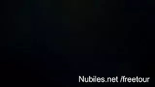 Full body orgasme for petite teen