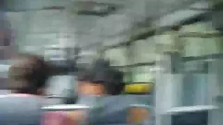 Buss cum, offentlig onani 2