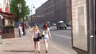 Hot Hot utendørs knulle og sprute