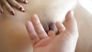 Geile thai nass gefingert