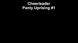 Cheerleader fuck 2 gutta på dekk swing