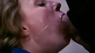 Retro cumshot