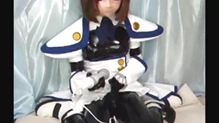 Kigurumi animegao cosplay 3