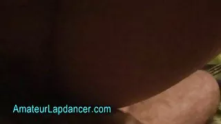 Busty tsjekkiske amatør lapdances