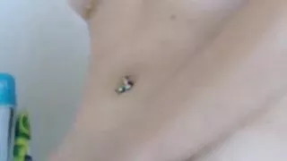 Dusj onani