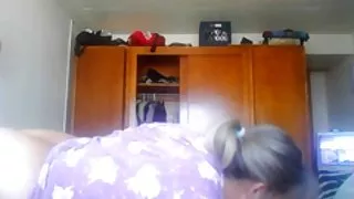 Big booty bestemor strupen bbc