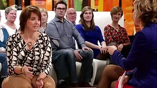 Belgiske tv-vertinne wonderfull ben