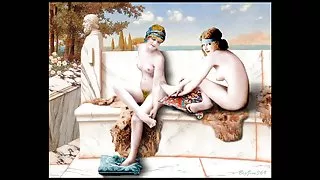 Antikke akter--i antikken