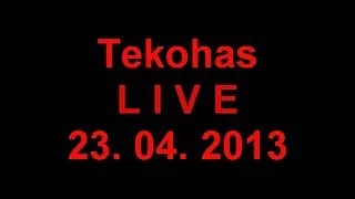 Spermastudio: neste live-show - 23.04. - tekohas