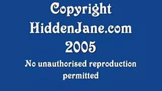 Skjult cam babs mag wank i pantys