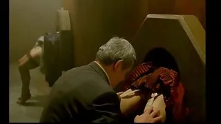 Den kvinnelige gloryhole
