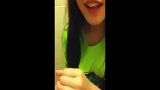 Japansk amatør blowjob