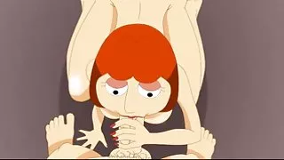 Family guy blir blowjob fra lois flintstones 3some