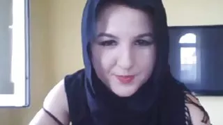 Tyrkisk hijab sap ( :