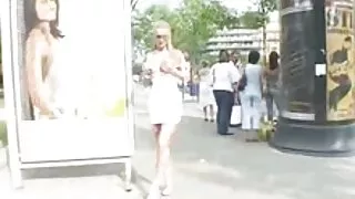 Skitne offentlige ludder