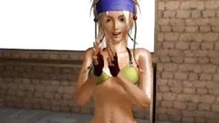Final fantasy knulle