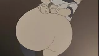 Hentai sex spill stor bukkake på japansk skolepike