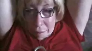Bestemor creampie