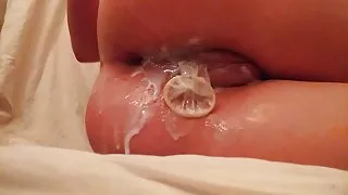 Full av cum