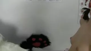 Skitten sex for å kurere et sykt panda