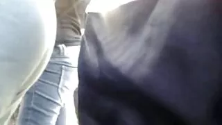 Super encoxada-flott perfekt rumpe culo perfecto