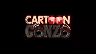 Cartoon porn gå real (atom-og fam fyr)