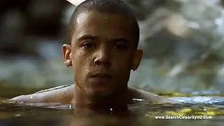 Nathalie emmanuel naken - game of thrones s04e08