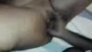 Pesta ratah bini kawan