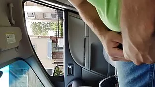 Fin kropp stygge ansikt kuk flash