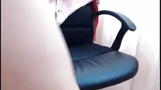 Vakre babe noe som gir en fin cumshot 04