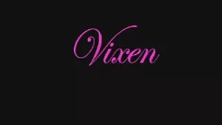 Vixen runker leksjon