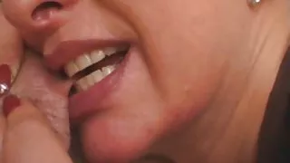 Brystvorte bitende
