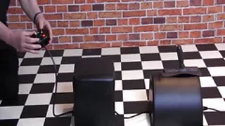 Tim viser sybian
