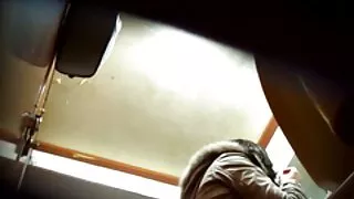 Koreansk bad skjulte cam