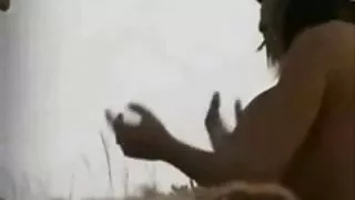 Stor offentlig nakenhet video. amatører