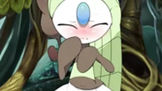 Meloetta sex