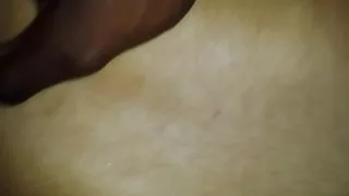 Llora de dolor