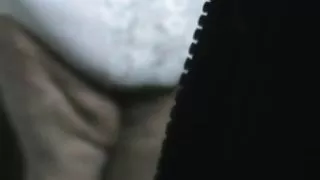 Bbw bestemor spy skjult