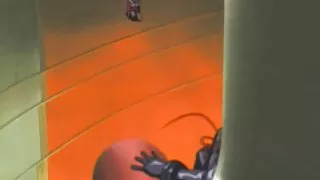 Den mest awesome bdsm scener i en hentai film