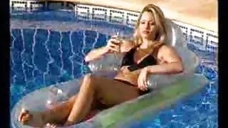 Jessacia-jane clement the real hustle sjeldne