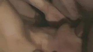 Perfekt munnsex med cum i munnen og ansiktet