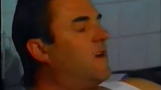 Vintage-sex film med par på kjøkken