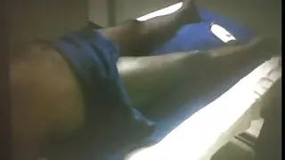 Desi - indisk massasje studio spycam